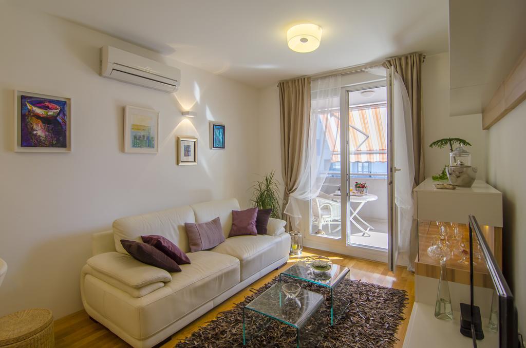 Harmony Apartment Σπλιτ Εξωτερικό φωτογραφία